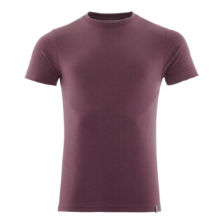 Mascot T-Shirt ONE moderne Passform bordeaux Gr. XL