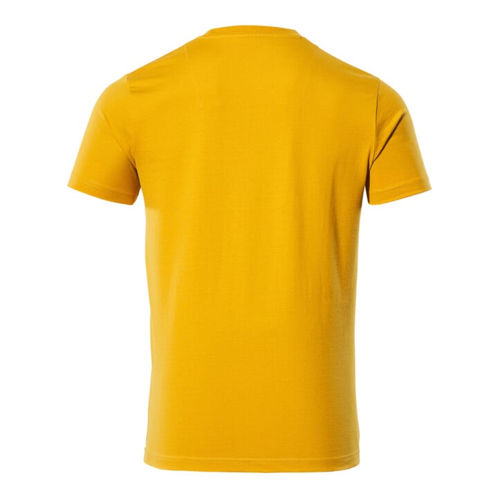 Mascot T-Shirt ONE moderne Passform currygelb Größe M