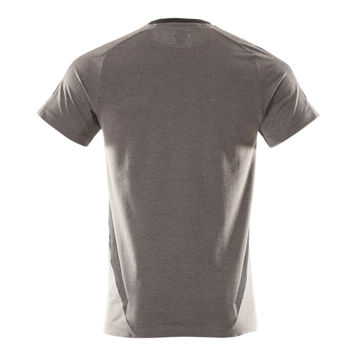 Mascot T-Shirt ONE moderne Passform Gr. L dunkelanthrazit schwarz