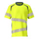 Mascot T-Shirt ONE moderne Passform Gr. M hi-vis gelb/dunkelpetroleum
