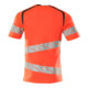 Mascot T-Shirt ONE moderne Passform Gr. M hi-vis rot/dunkelanthrazit