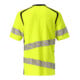 Mascot T-Shirt ONE moderne Passform Gr. S hi-vis gelb/schwarz