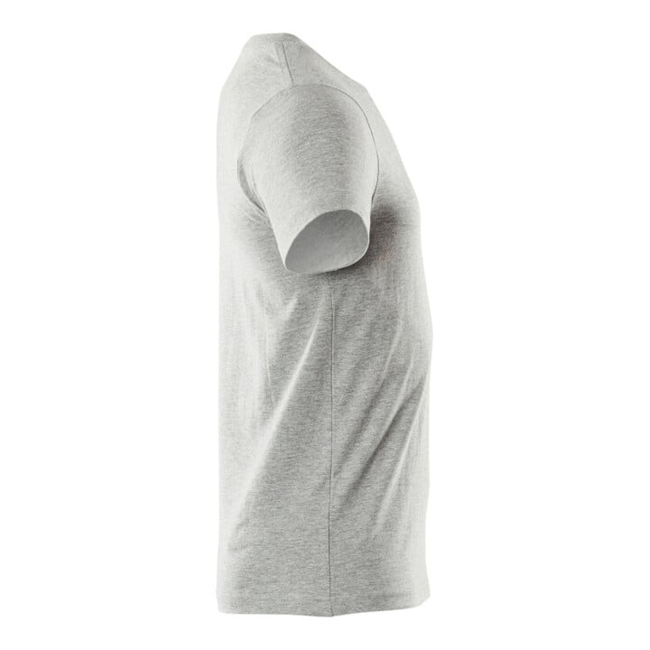 Mascot T-Shirt ONE moderne Passform grau-meliert Gr. L