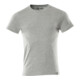 Mascot T-Shirt ONE moderne Passform grau-meliert Gr. L
