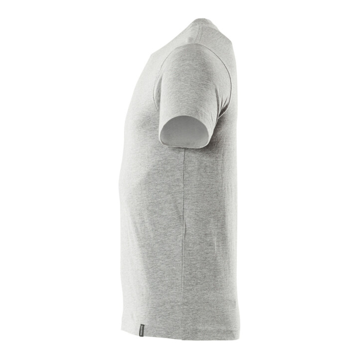 Mascot T-Shirt ONE moderne Passform grau-meliert Gr. L