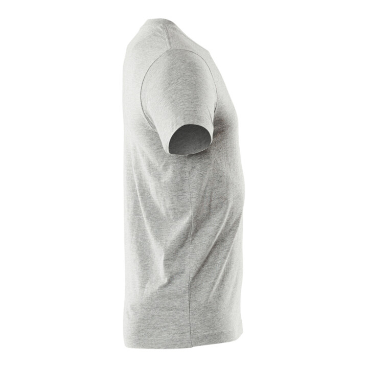 Mascot T-Shirt ONE moderne Passform grau-meliert Gr. XS