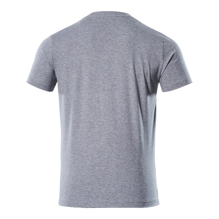 Mascot T-Shirt ONE moderne Passform grau-meliert Gr. XS ProWash®