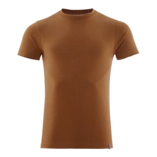 Mascot T-Shirt ONE moderne Passform Größe L Nussbraun