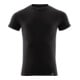 Mascot T-Shirt ONE moderne Passform Größe M vollschwarz
