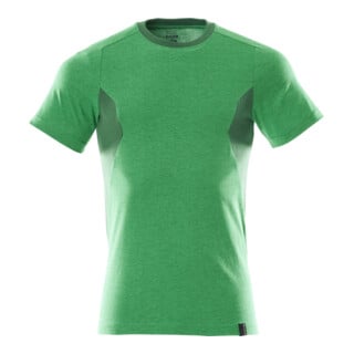 Mascot T-Shirt ONE moderne Passform Größe S grasgrün