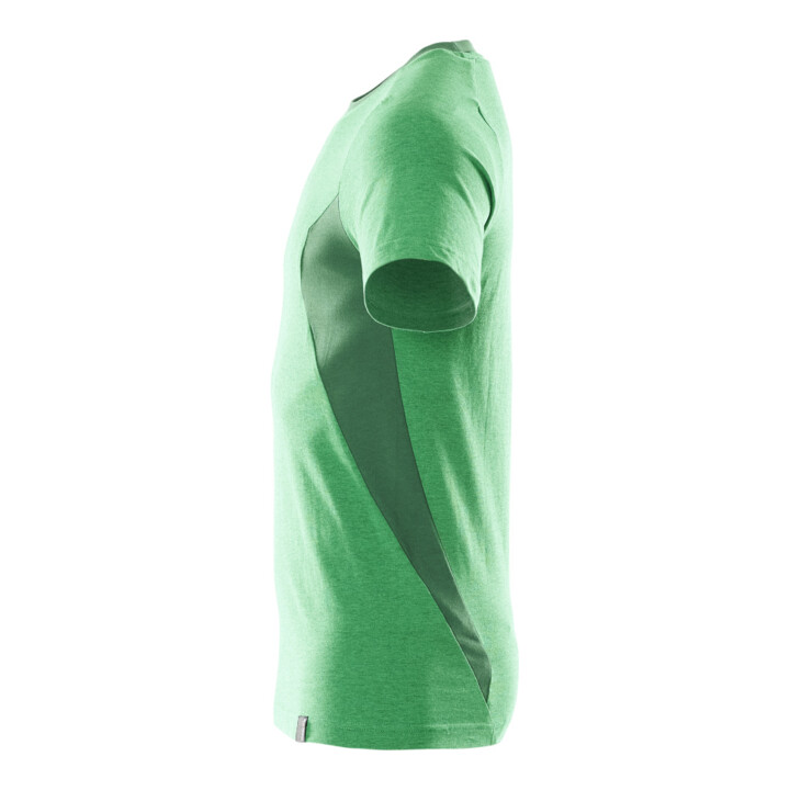 Mascot T-Shirt ONE moderne Passform Größe S grasgrün