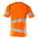 Mascot T-Shirt ONE moderne Passform Größe S hi-vis orange/dunkelpetroleum