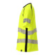 Mascot T-Shirt ONE moderne Passform hi-vis gelb/schwarz Gr. M