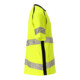 Mascot T-Shirt ONE moderne Passform hi-vis gelb/schwarz Gr. M