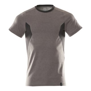 Mascot T-Shirt ONE moderne Passform M dunkelanthrazit/schwarz