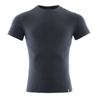 Mascot T-Shirt ONE moderne Passform schwarzblau Gr. XS
