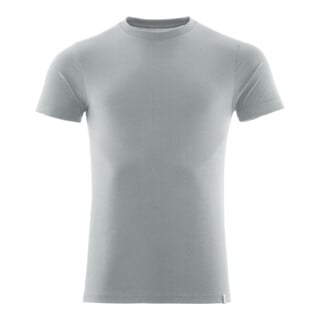 Mascot T-Shirt ONE moderne Passform silbergrau Gr. S