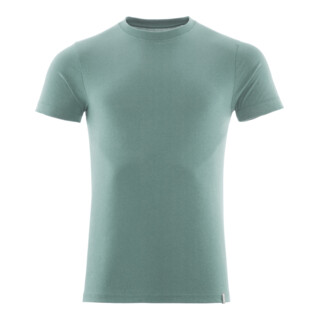 Mascot T-Shirt ONE moderne Passform staubgrün Gr. XS