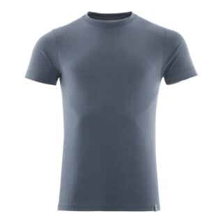 Mascot T-Shirt ONE moderne Passform steinblau Gr. XS