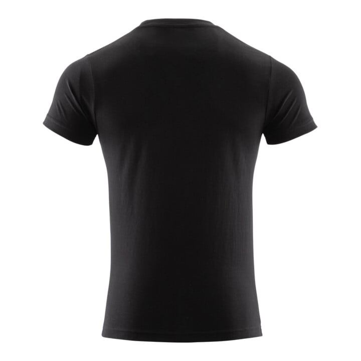 Mascot T-Shirt ONE moderne Passform vollschwarz Gr. L