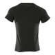 Mascot T-Shirt ONE moderne Passform vollschwarz Gr. L