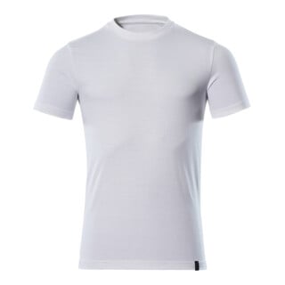 Mascot T-Shirt ONE moderne Passform weiss Gr. L ProWash®