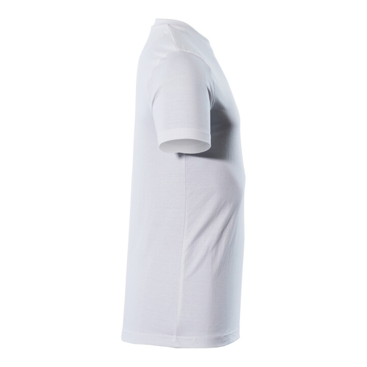 Mascot T-Shirt ONE moderne Passform weiss Gr. L ProWash®