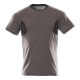 Mascot T-Shirt ONE moderne Passform XL dunkelanthrazit/schwarz