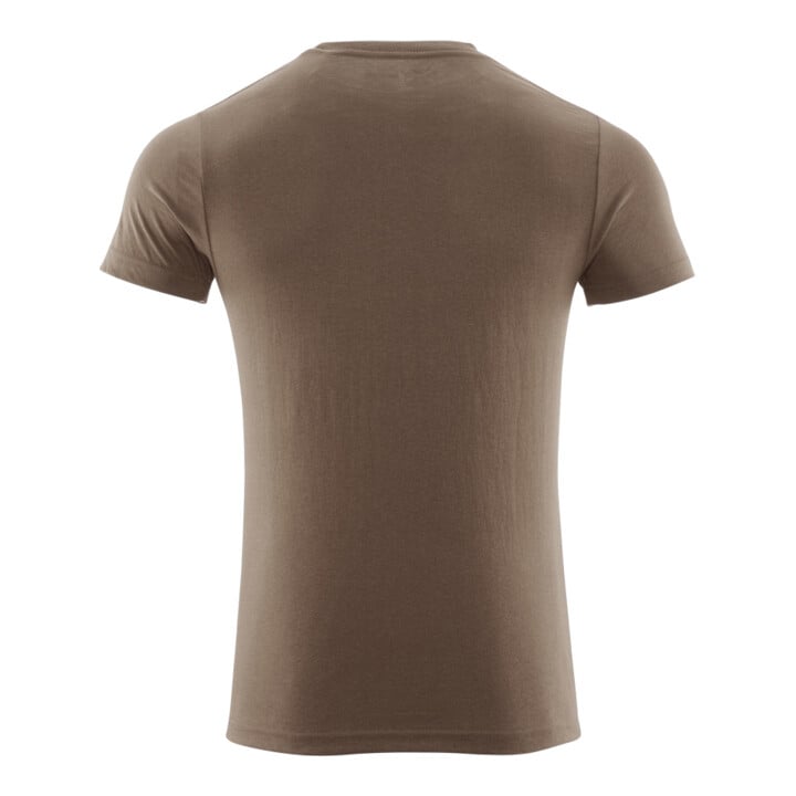 Mascot T-Shirt ONE moderne Passform XL dunkles Sandbeige