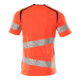 Mascot T-Shirt ONE moderne Passform XL Hi-vis rot/schwarzblau