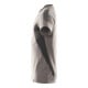Mascot T-Shirt ONE moderne Passform XS dunkelanthrazit/schwarz