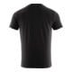 Mascot T-Shirt ONE ProWash® moderne Passform vollschwarz Gr. XS