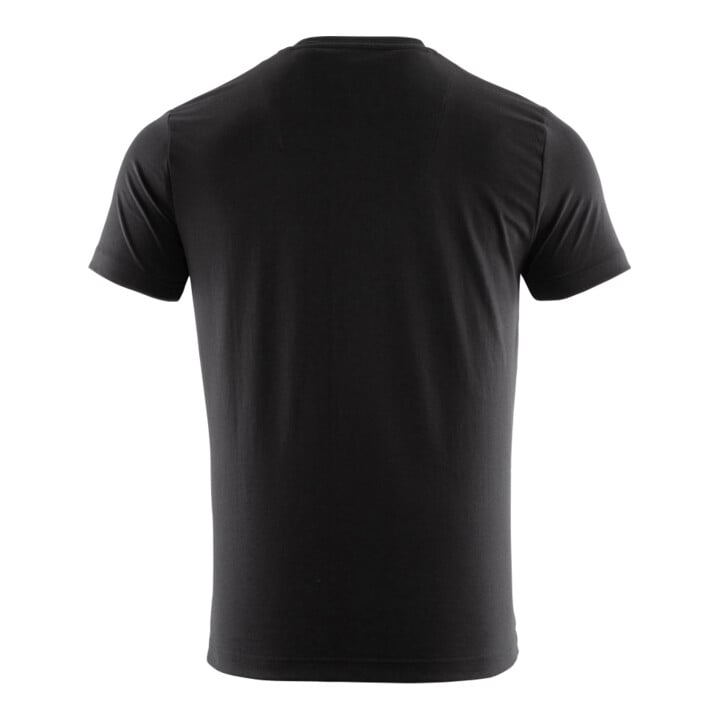 Mascot T-Shirt ONE ProWash® moderne Passform vollschwarz Gr. XS