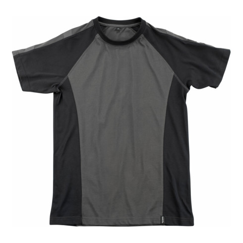 Mascot T-Shirt Potsdam Dunkelanthrazit/Schwarz