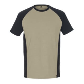 Mascot T-Shirt Potsdam Hellkhaki/Schwarz