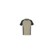 Mascot T-Shirt Potsdam Hellkhaki/Schwarz-2
