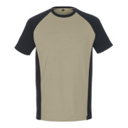 Mascot T-Shirt Potsdam Hellkhaki/Schwarz