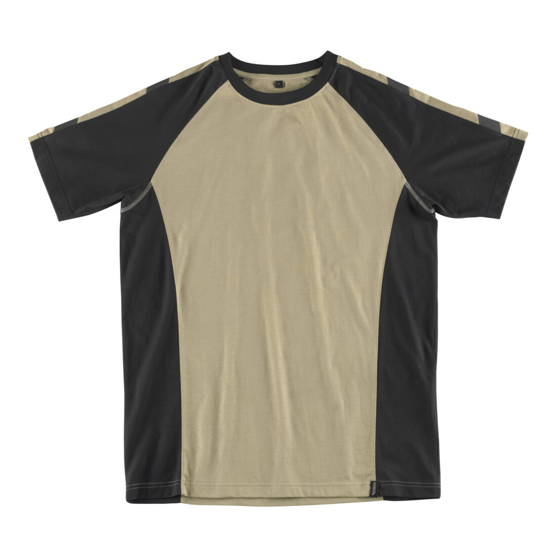 Mascot T-Shirt Potsdam Hellkhaki/Schwarz