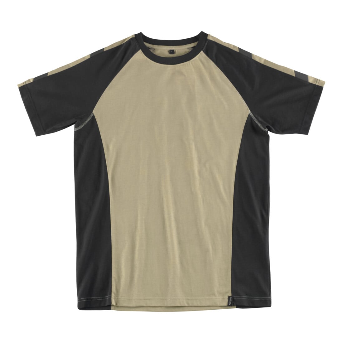 Mascot T-Shirt Potsdam Hellkhaki/Schwarz