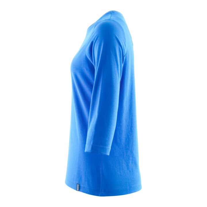 Mascot T-Shirt ProWash® ¾ Arm Damen 4XL azurblau