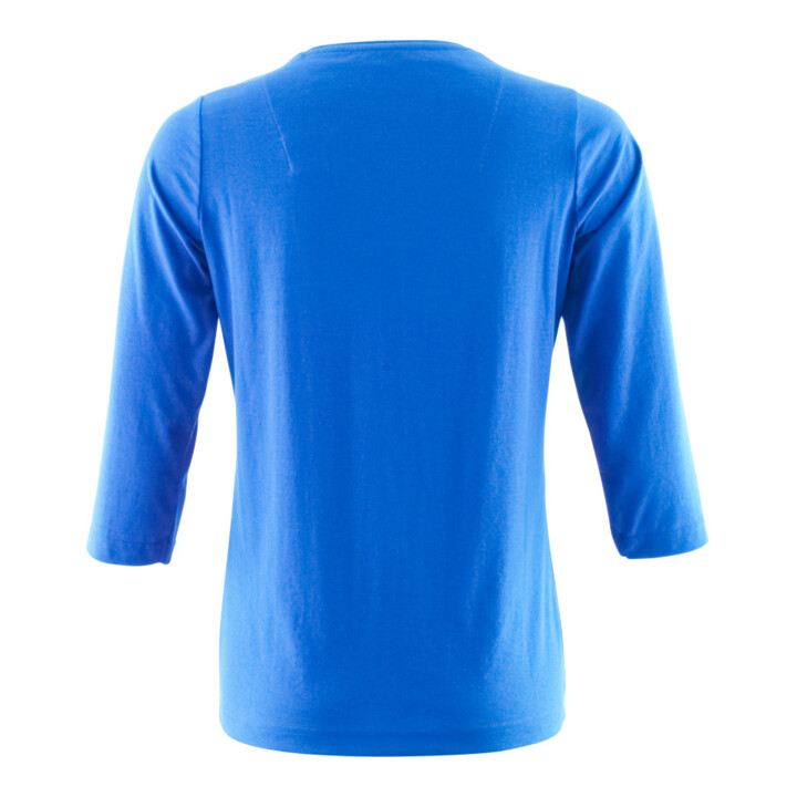 Mascot T-Shirt ProWash® ¾ Arm Damen 4XL azurblau