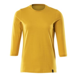 Mascot T-Shirt ProWash® ¾ Arm Damen currygelb 2XLONE
