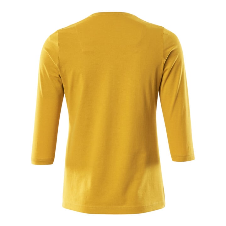 Mascot T-Shirt ProWash® ¾ Arm Damen currygelb Größe M