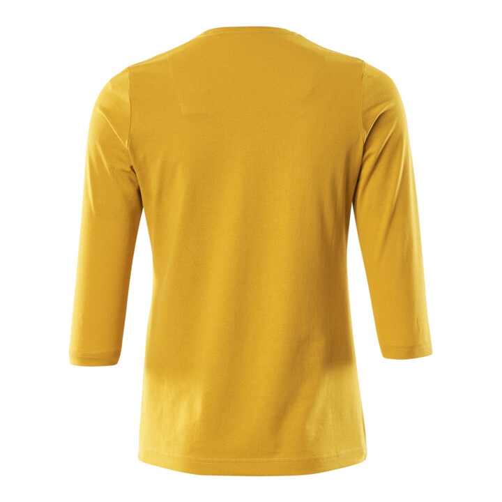 Mascot T-Shirt ProWash® ¾ Arm Damen currygelb Größe S
