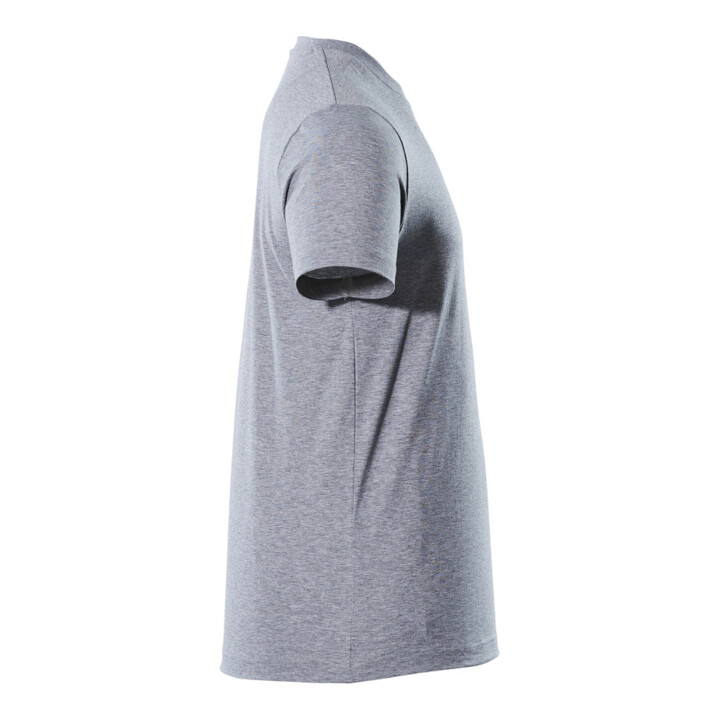 Mascot T-Shirt ProWash® 5XL grau-meliert moderne Passform