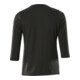 Mascot T-Shirt ProWash® Damen ¾ Arm 6XL vollschwarz