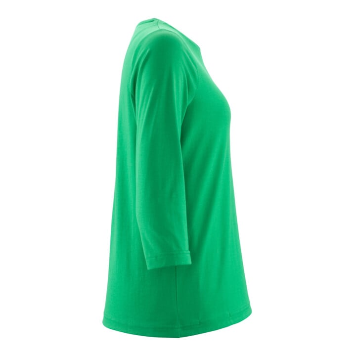 Mascot T-Shirt ProWash® Damen ¾ Arm grasgrün Größe 5XLONE