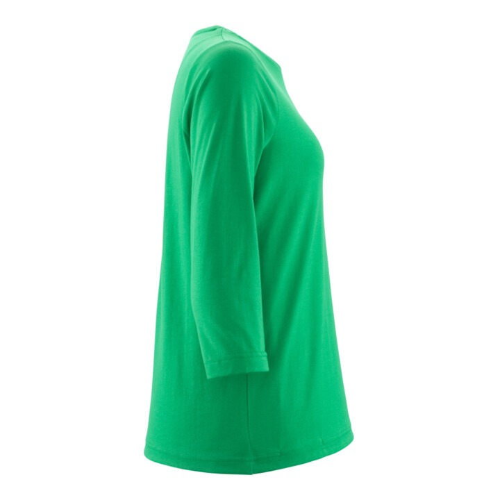Mascot T-Shirt ProWash® Damen 3/4 Arm grasgrün Größe 6XLONE