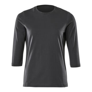 Mascot T-Shirt ProWash® Damen ¾ Arm schwarzblau Größe S