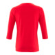 Mascot T-Shirt ProWash® Damen ¾ Arm verkehrsrot Größe M